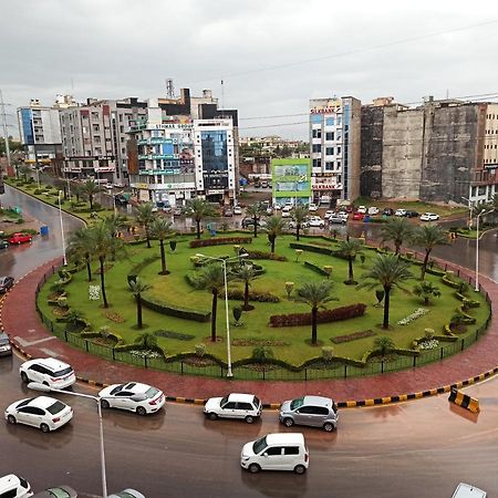 Hs Global Apartments Rawalpindi Eksteriør bilde
