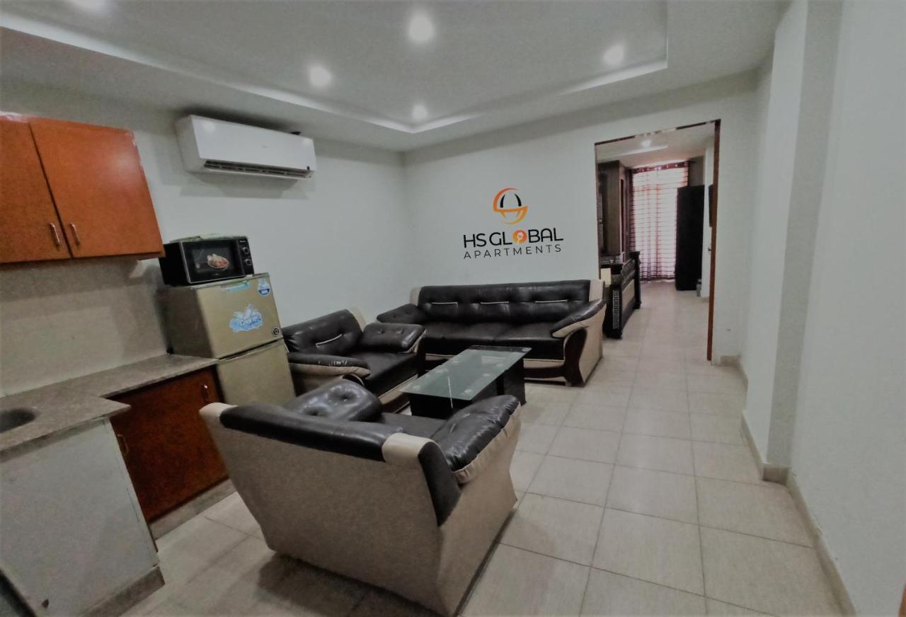 Hs Global Apartments Rawalpindi Eksteriør bilde