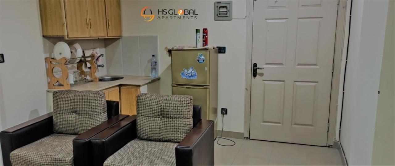 Hs Global Apartments Rawalpindi Eksteriør bilde