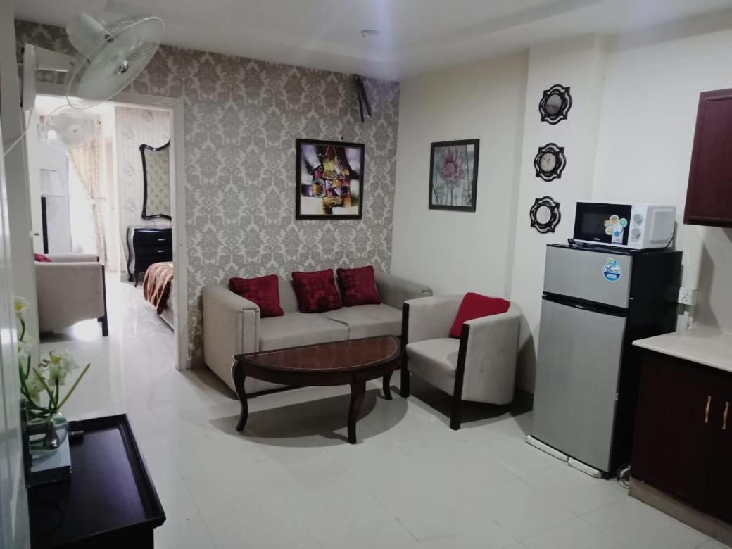 Hs Global Apartments Rawalpindi Eksteriør bilde