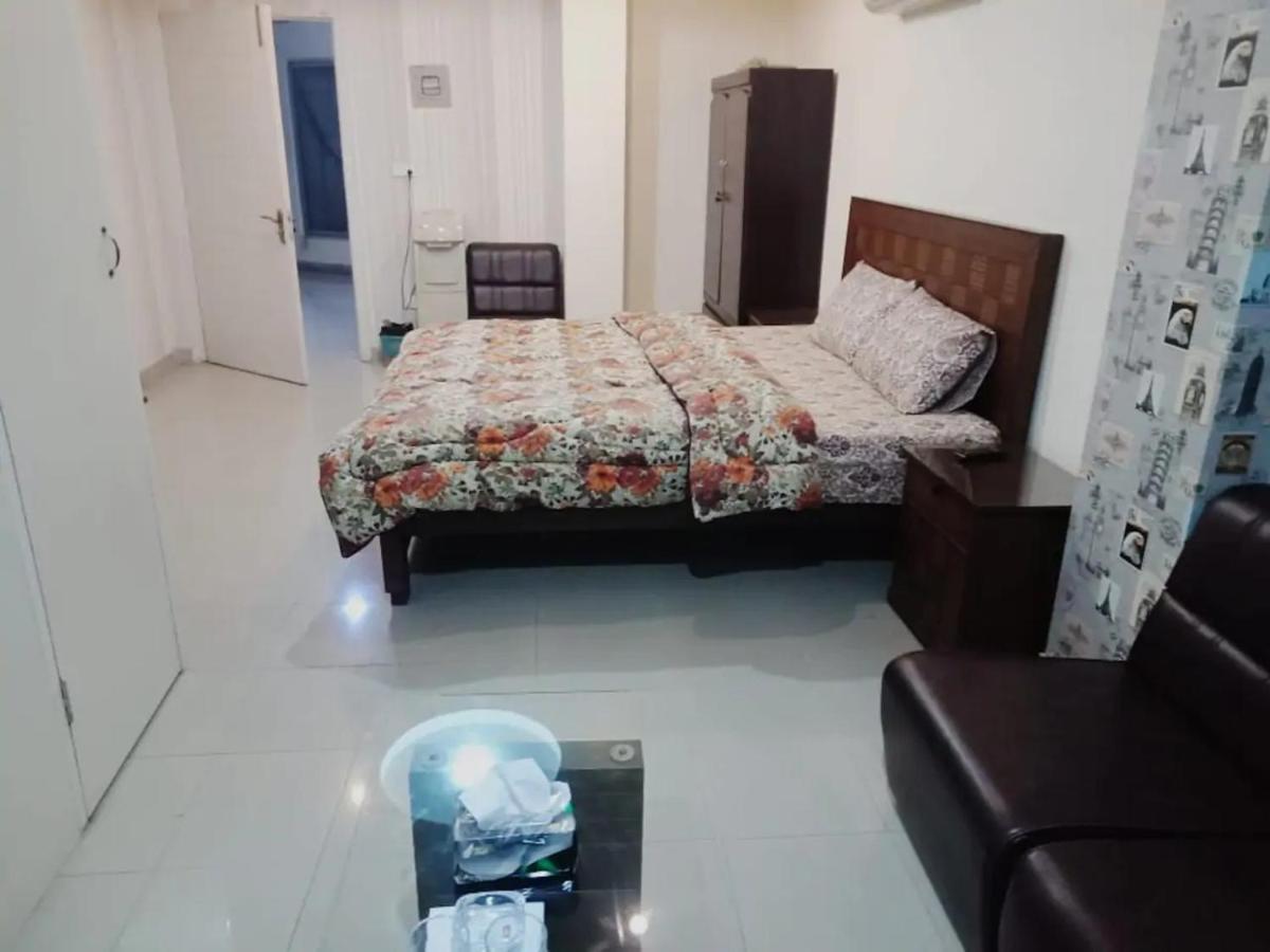 Hs Global Apartments Rawalpindi Eksteriør bilde