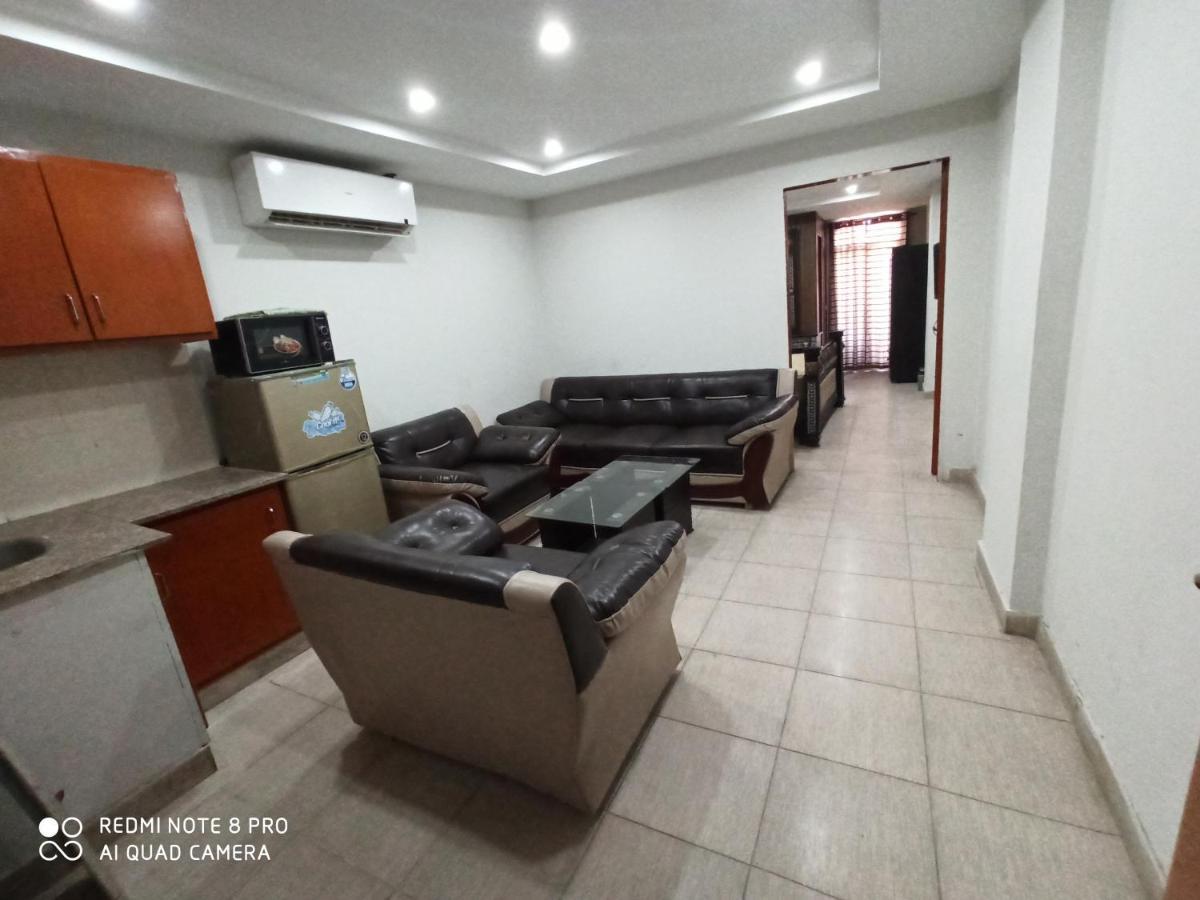 Hs Global Apartments Rawalpindi Eksteriør bilde
